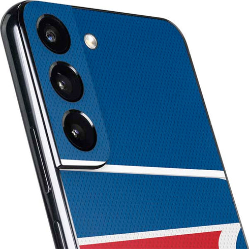 NFL Buffalo Bills Zone Block Galaxy S22 Skin