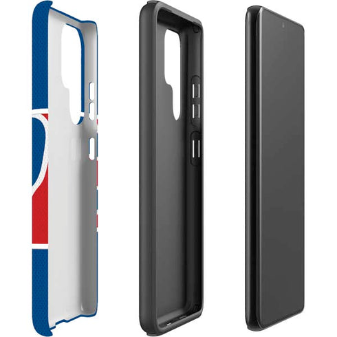 NFL Buffalo Bills Zone Block Galaxy S22 Ultra Pro Case