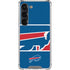 NFL Buffalo Bills Zone Block Galaxy S23 Clear Case