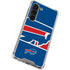 NFL Buffalo Bills Zone Block Galaxy S23 Clear Case