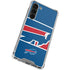 NFL Buffalo Bills Zone Block Galaxy S23 Plus Clear Case