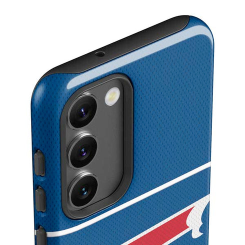 NFL Buffalo Bills Zone Block Galaxy S23 Plus Pro Case