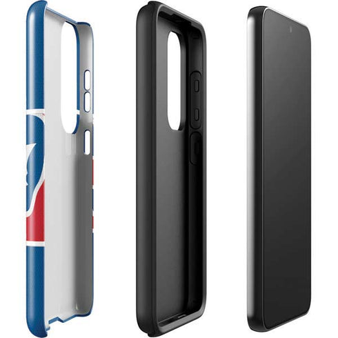 NFL Buffalo Bills Zone Block Galaxy S23 Plus Pro Case