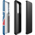 NFL Buffalo Bills Zone Block Galaxy S23 Plus Pro Case