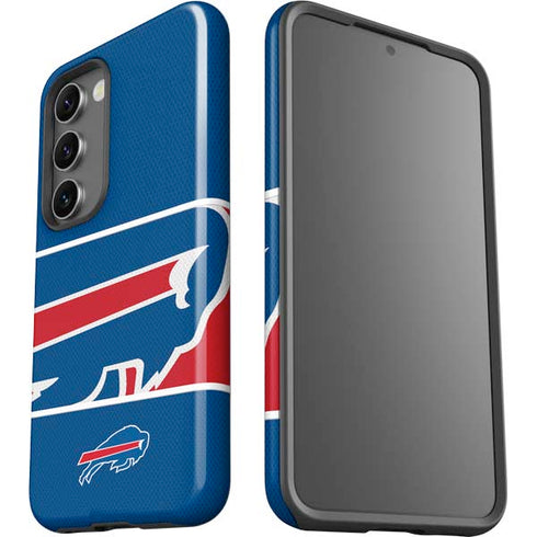 NFL Buffalo Bills Zone Block Galaxy S23 Pro Case