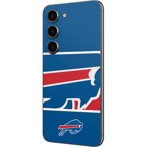 NFL Buffalo Bills Zone Block Galaxy S23 Skin