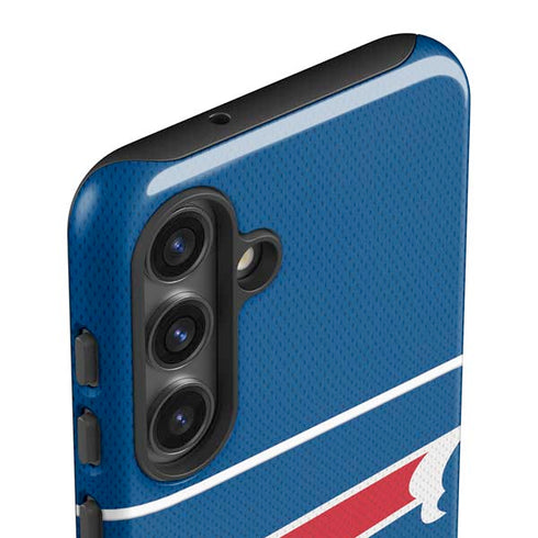NFL Buffalo Bills Zone Block Galaxy S24 Plus Impact Case