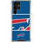 NFL Buffalo Bills Zone Block Galaxy S24 Ultra Clear Case