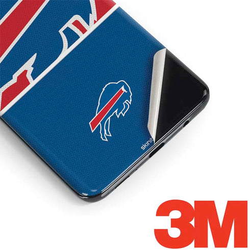 NFL Buffalo Bills Zone Block Galaxy S9 Skin