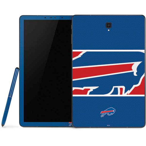 NFL Buffalo Bills Zone Block Samsung Galaxy Tab Skin