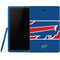 NFL Buffalo Bills Zone Block Samsung Galaxy Tab Skin