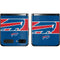 NFL Buffalo Bills Zone Block Galaxy Z Flip Skin