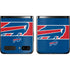 NFL Buffalo Bills Zone Block Galaxy Z Flip Skin