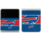 NFL Buffalo Bills Zone Block Galaxy Z Flip3 5G Skin