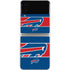 NFL Buffalo Bills Zone Block Galaxy Z Flip3 5G Skin