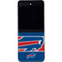NFL Buffalo Bills Zone Block Galaxy Z Flip5 5G Skin