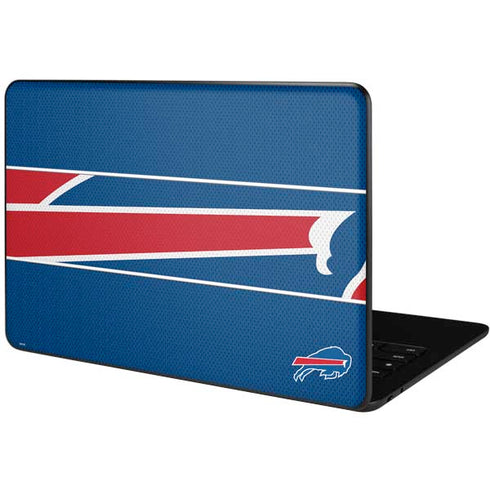 NFL Buffalo Bills Zone Block Google Pixelbook Go Skin
