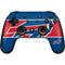 NFL Buffalo Bills Zone Block Google Stadia Controller Skin