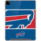 NFL Buffalo Bills Zone Block iPad Pro 12.9in (2020) Clear Case