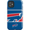 NFL Buffalo Bills Zone Block iPhone 11 Impact Case