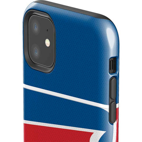 NFL Buffalo Bills Zone Block iPhone 11 Impact Case