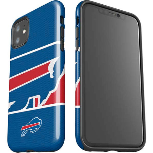 NFL Buffalo Bills Zone Block iPhone 11 Impact Case