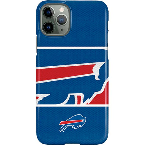 NFL Buffalo Bills Zone Block iPhone 11 Pro Lite Case