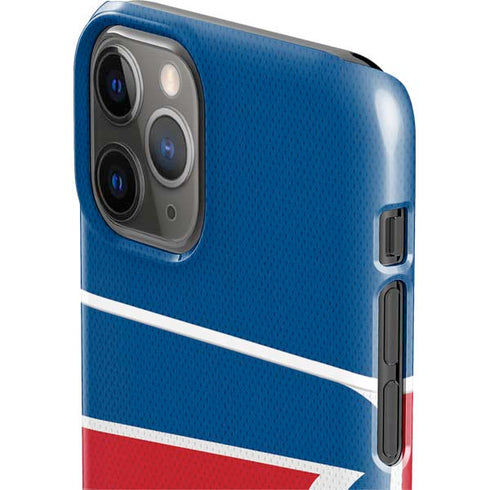 NFL Buffalo Bills Zone Block iPhone 11 Pro Lite Case