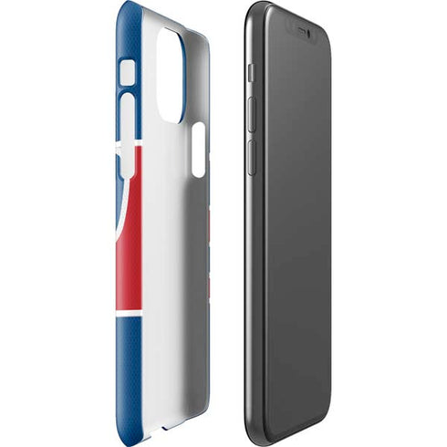 NFL Buffalo Bills Zone Block iPhone 11 Pro Lite Case
