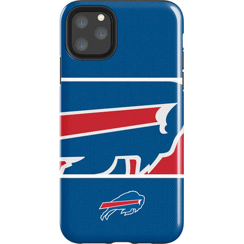NFL Buffalo Bills Zone Block iPhone 11 Pro Max Impact Case