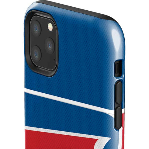 NFL Buffalo Bills Zone Block iPhone 11 Pro Max Impact Case