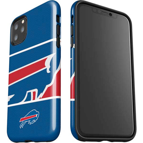 NFL Buffalo Bills Zone Block iPhone 11 Pro Max Impact Case