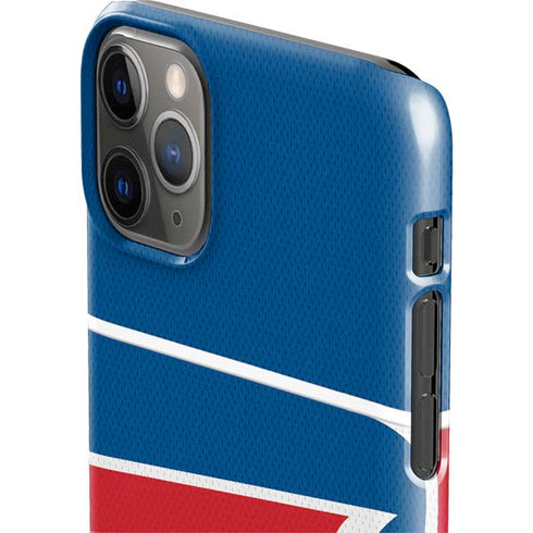 NFL Buffalo Bills Zone Block iPhone 11 Pro Max Lite Case