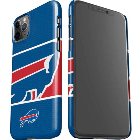 NFL Buffalo Bills Zone Block iPhone 11 Pro Max Lite Case