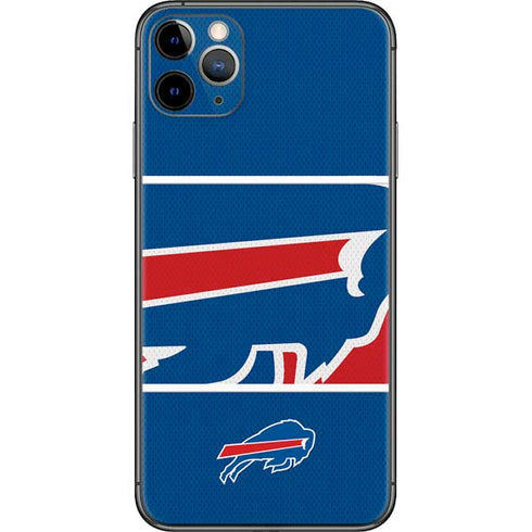 NFL Buffalo Bills Zone Block iPhone 11 Pro Max Skin