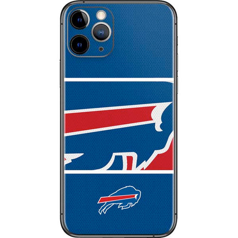 NFL Buffalo Bills Zone Block iPhone 11 Pro Skin