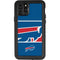 NFL Buffalo Bills Zone Block iPhone 11 Pro Waterproof Case
