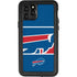 NFL Buffalo Bills Zone Block iPhone 11 Pro Waterproof Case