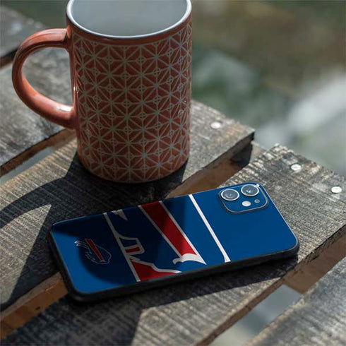NFL Buffalo Bills Zone Block iPhone 11 Skin