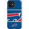 NFL Buffalo Bills Zone Block iPhone 12 Impact Case