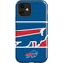 NFL Buffalo Bills Zone Block iPhone 12 Impact Case