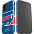 NFL Buffalo Bills Zone Block iPhone 12 Impact Case