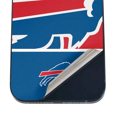 NFL Buffalo Bills Zone Block iPhone 12 Mini Skin