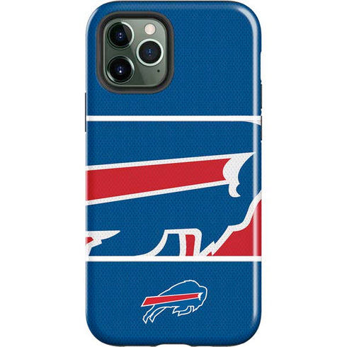 NFL Buffalo Bills Zone Block iPhone 12 Pro Impact Case