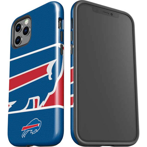 NFL Buffalo Bills Zone Block iPhone 12 Pro Impact Case