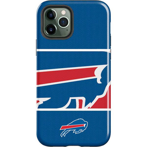 NFL Buffalo Bills Zone Block iPhone 12 Pro Max Impact Case