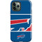 NFL Buffalo Bills Zone Block iPhone 12 Pro Max Impact Case