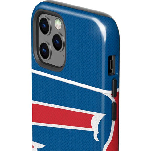 NFL Buffalo Bills Zone Block iPhone 12 Pro Max Impact Case