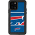 NFL Buffalo Bills Zone Block iPhone 12 Pro Waterproof Case