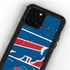 NFL Buffalo Bills Zone Block iPhone 12 Pro Waterproof Case